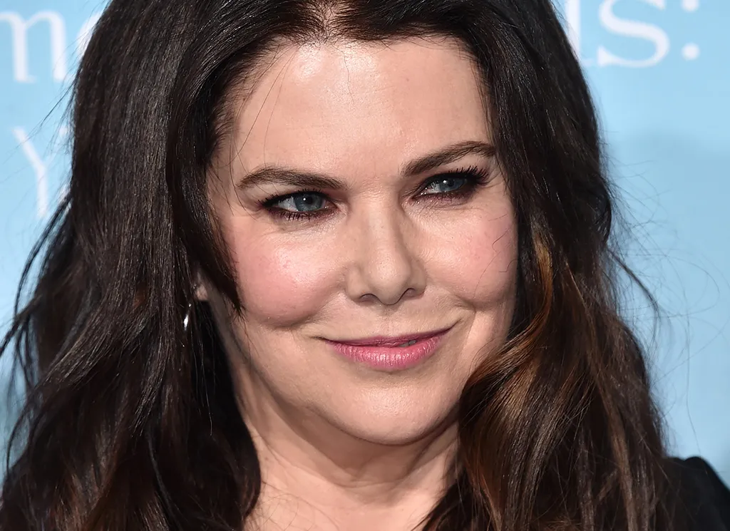 "Gilmore Girls: A Year In The Life" Lauren Graham 