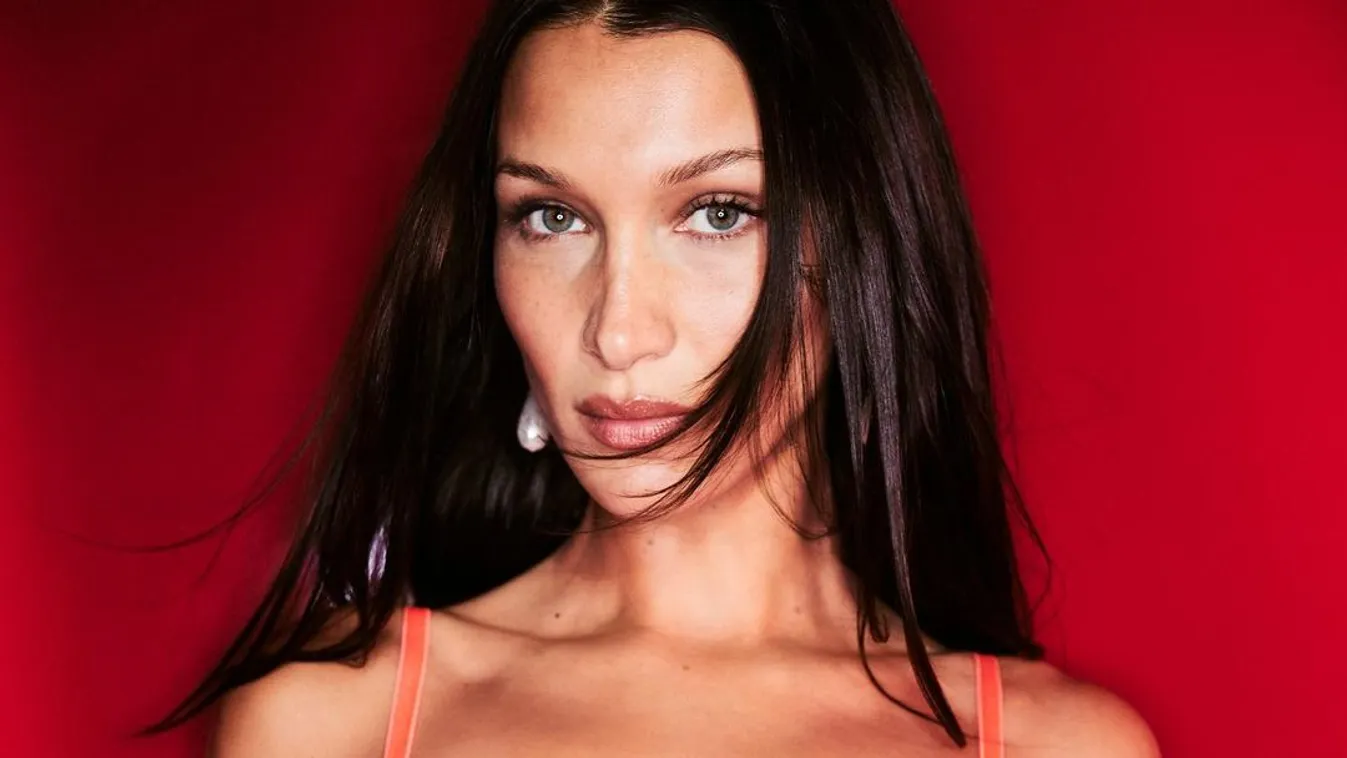 Bella Hadid 