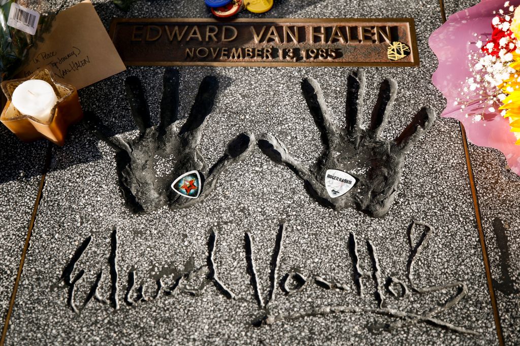 Van Halen, galéria 