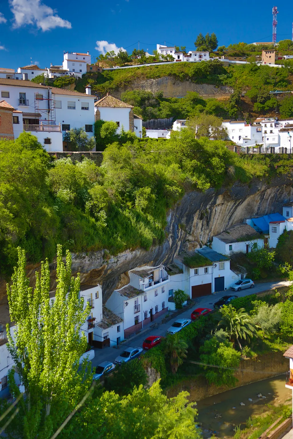 Setenil de las Bodegas 