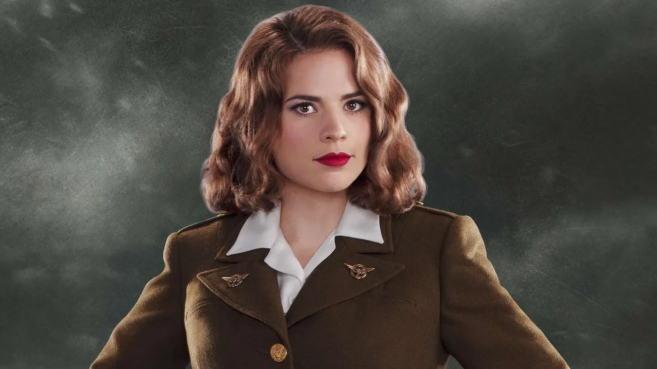 Hayley Atwell Agent Carter 