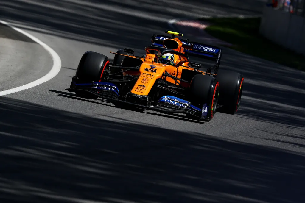 Forma-1, Lando Norris, McLaren Racing, Kanadai Nagydíj 