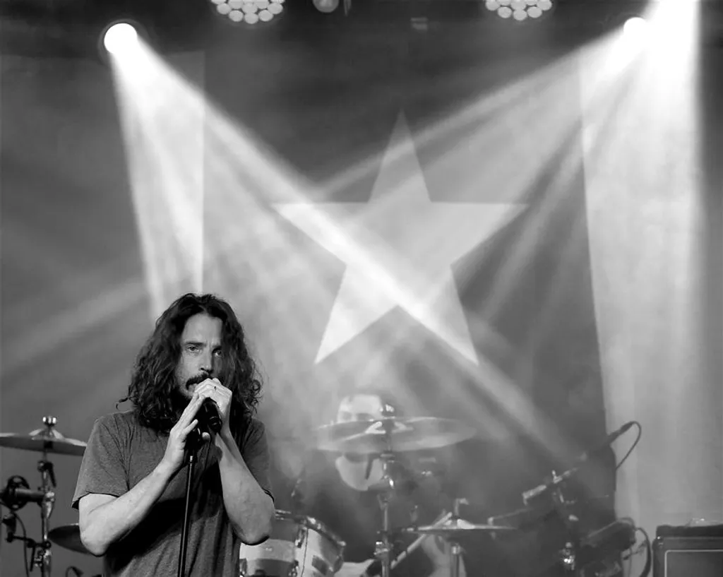 Chris Cornell 