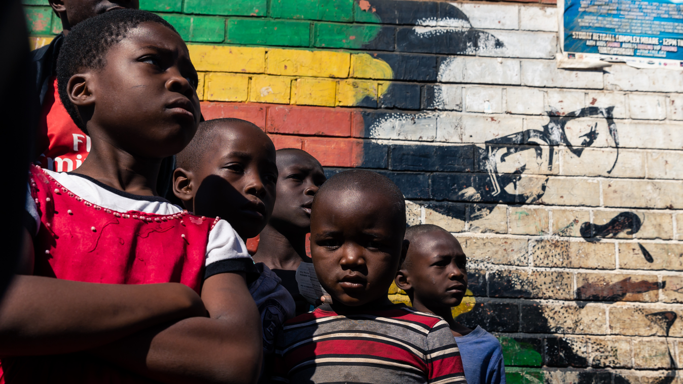 AFRICA PICTURES Zimbabwe politics Horizontal 