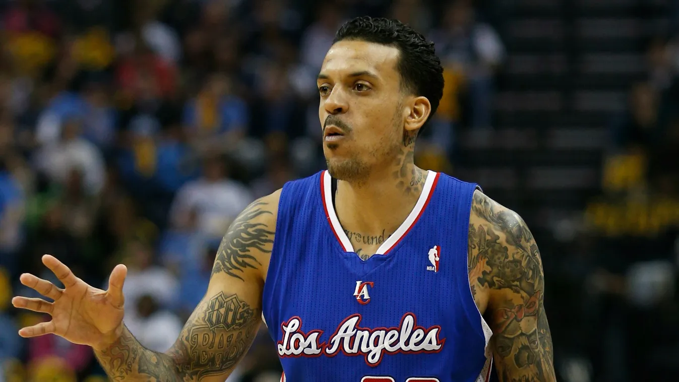 Matt Barnes NBA 