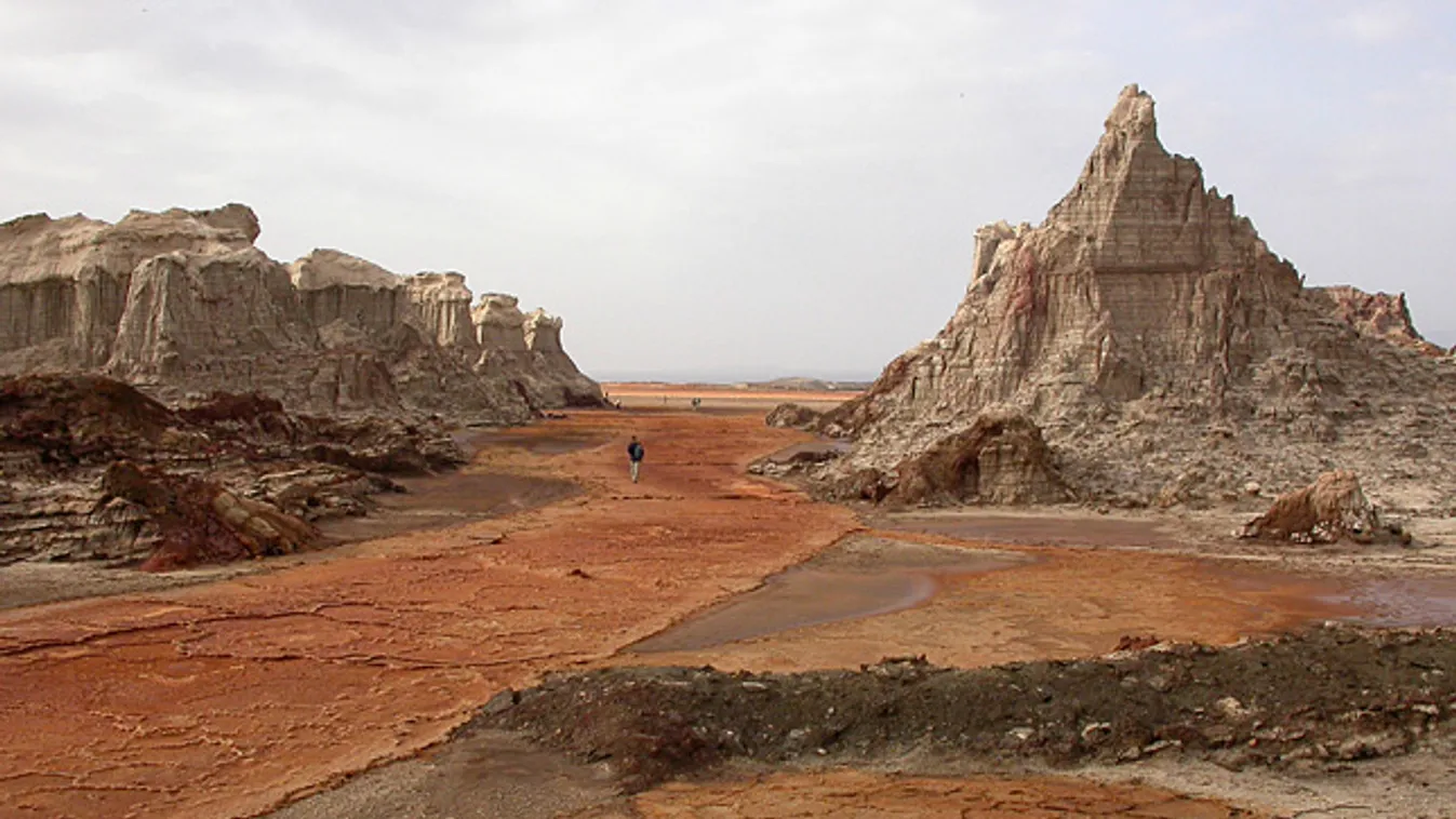 Etiópia, Afar régió