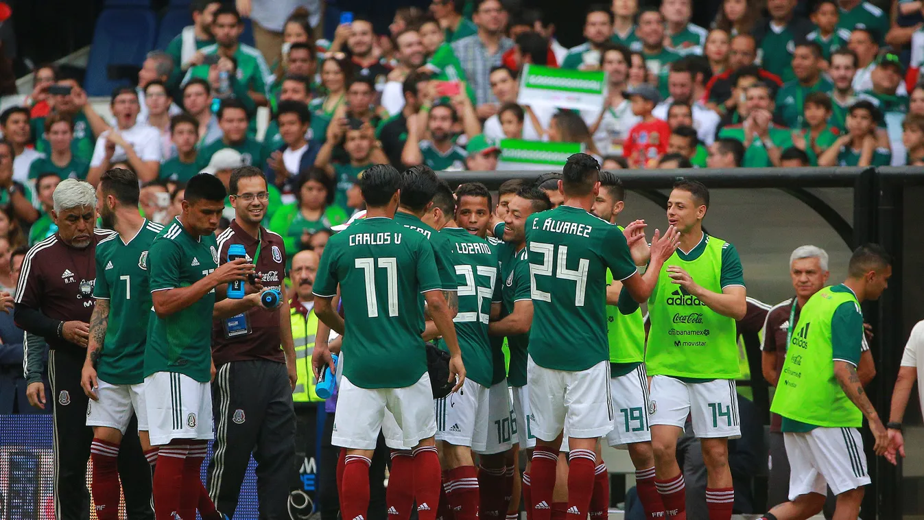 Mexico v Scotland - International Friendly GettyImageRank2, Giovani Dos Santos, Mexikó 