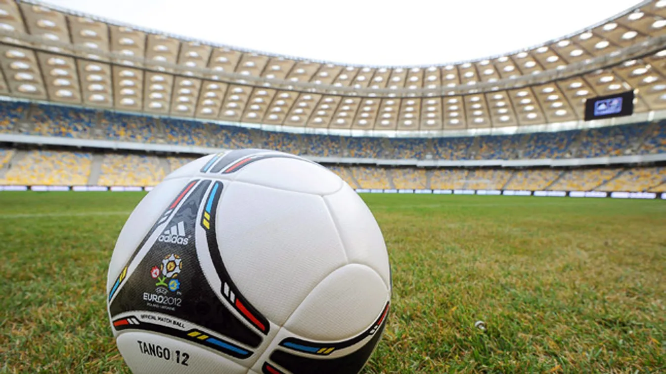 2012-es lengyel-ukrán közös rendezésű labdarúgó Európa-bajnokság hivatalos labdája, Tango 12