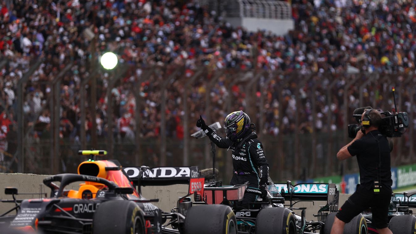 Forma-1, Sao Pauló-i Nagydíj, Lewis Hamilton, Mercedes, Red Bull 
