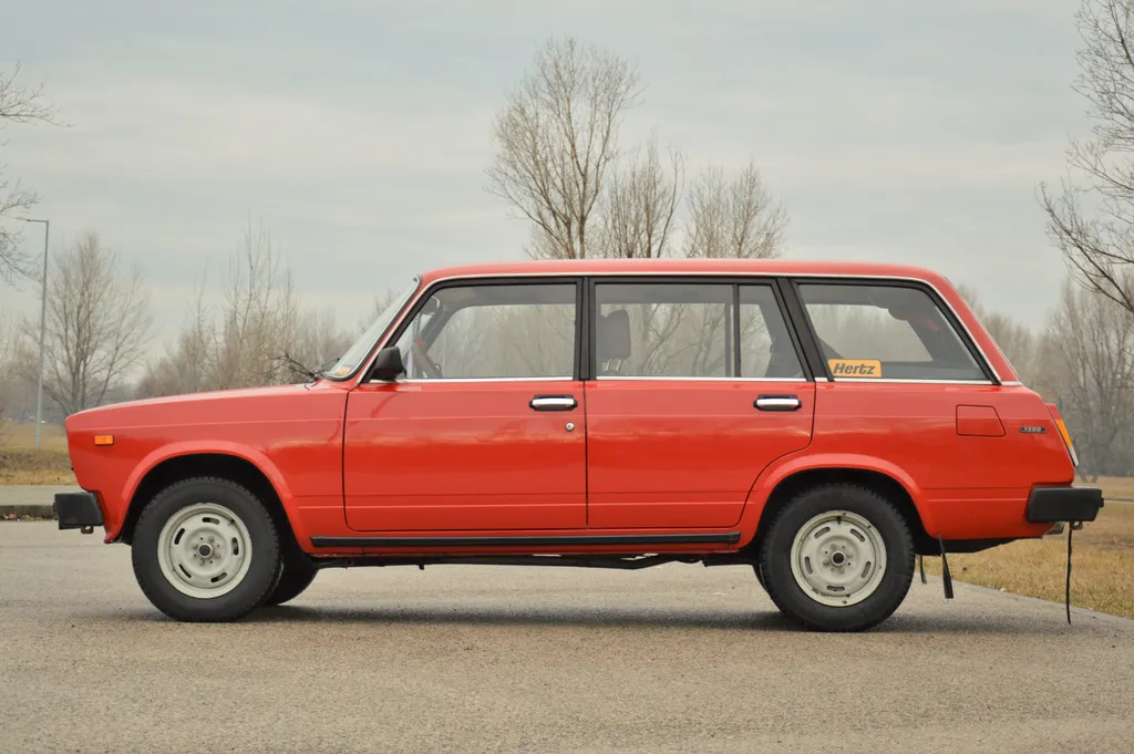 Lada 2104 veterán 