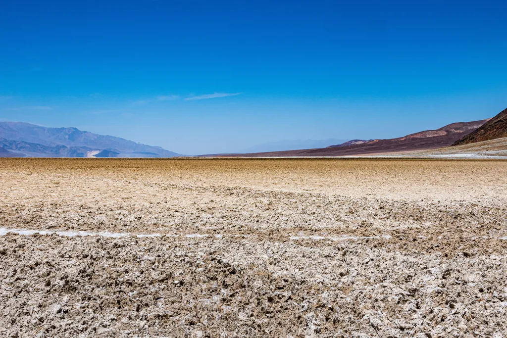 Death, Valley, Nemzeti, Park, Amerika, USA, Halál-völgy, 