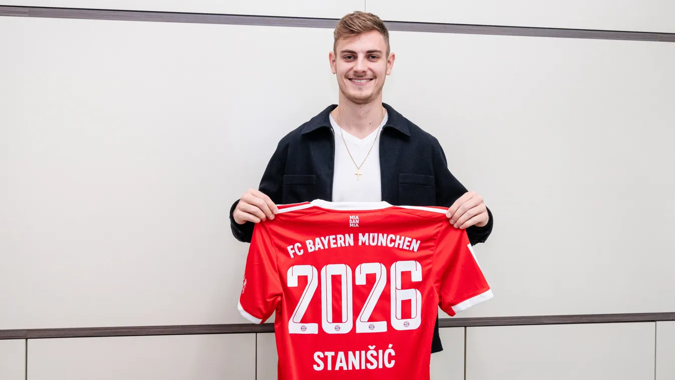 Josip Stanisic, Bayern München 