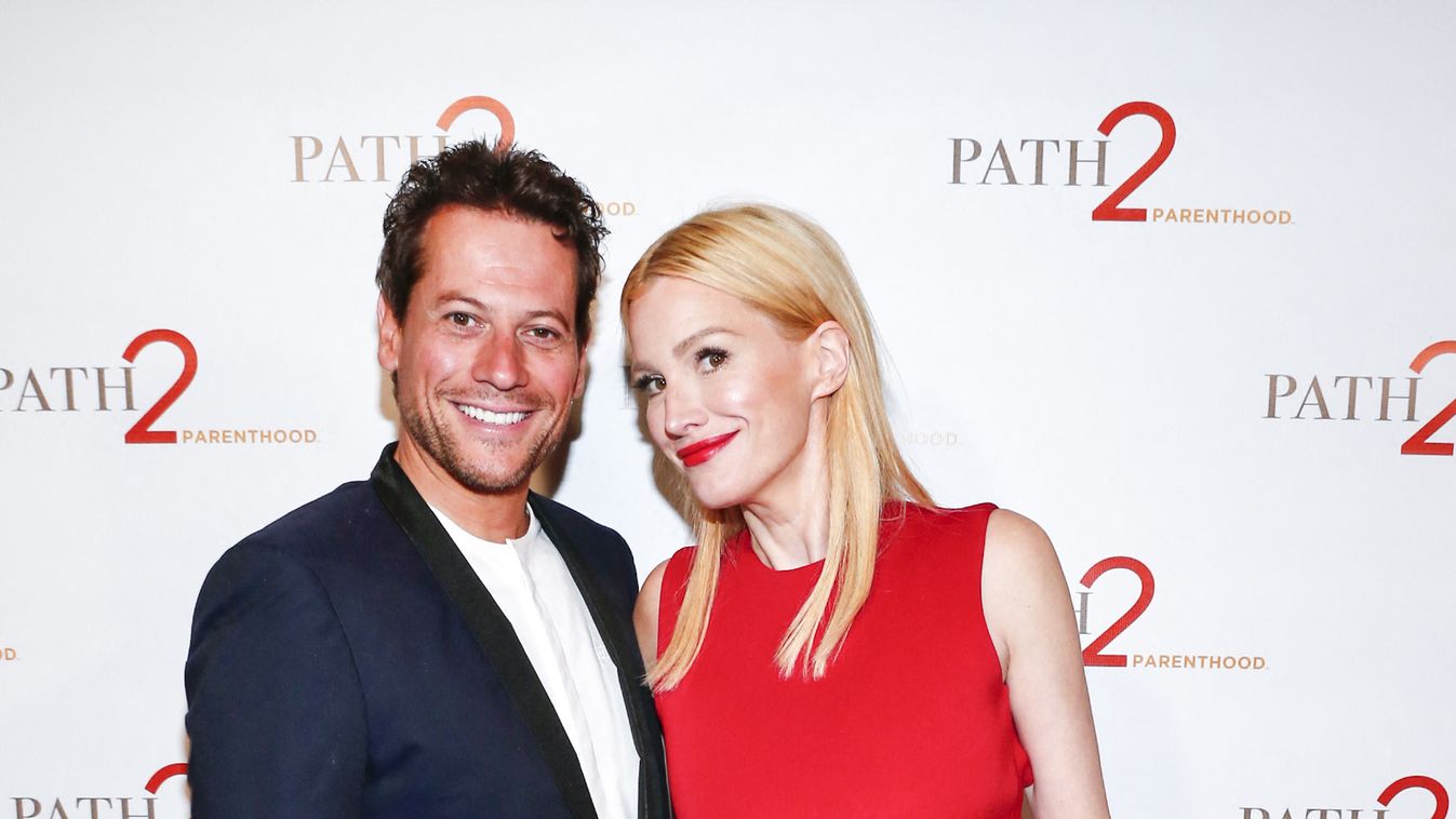 Path2Parenthood - Illuminations LA 2016 GettyImageRank2 People Full Length USA California Beverly Hills - California Two People Photography Four Seasons Hotel Alice Evans Ioan Gruffudd Arts Culture and Entertainment Celebrities PersonalityComplete FeedRou
