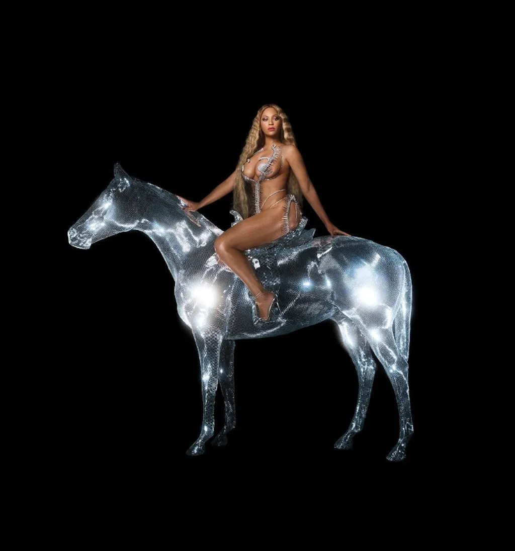 Beyoncé, album, Reneszánsz, ló 