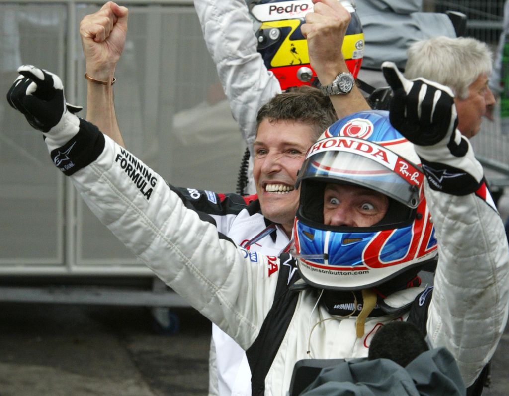 Forma-1, Magyar Nagydíj, 2006, Jenson Button, BAR-Honda 