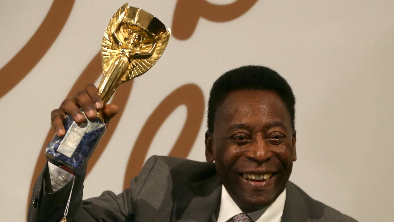 Football legend Pele passes away at age 82 2022,archive,Brazilian football legend,Death,december,football l Horizontal 