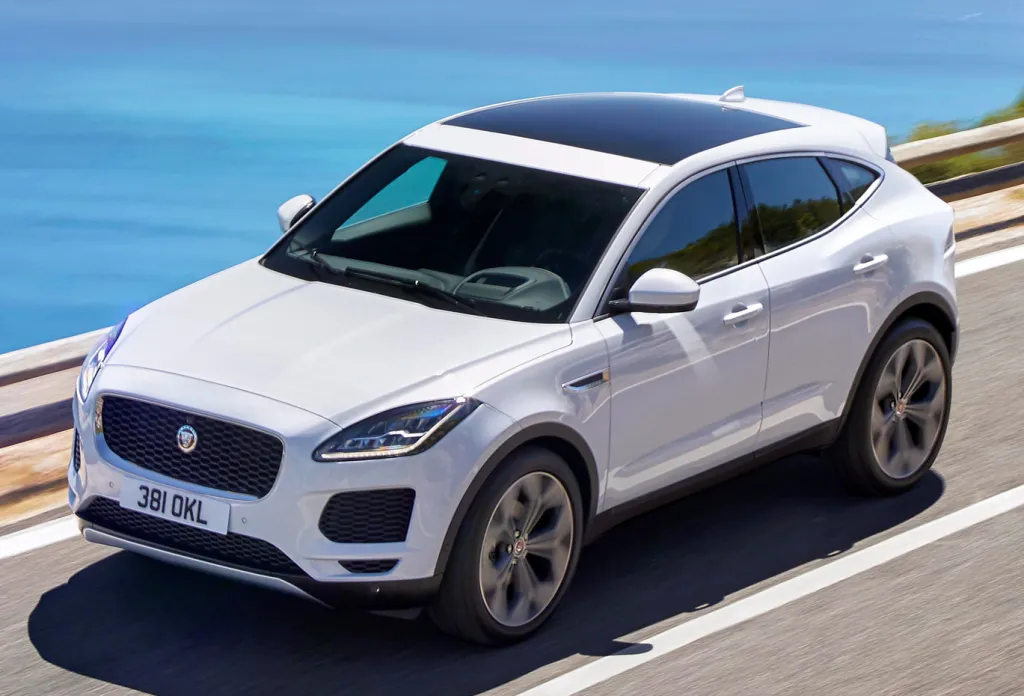 Jaguar E-Pace 