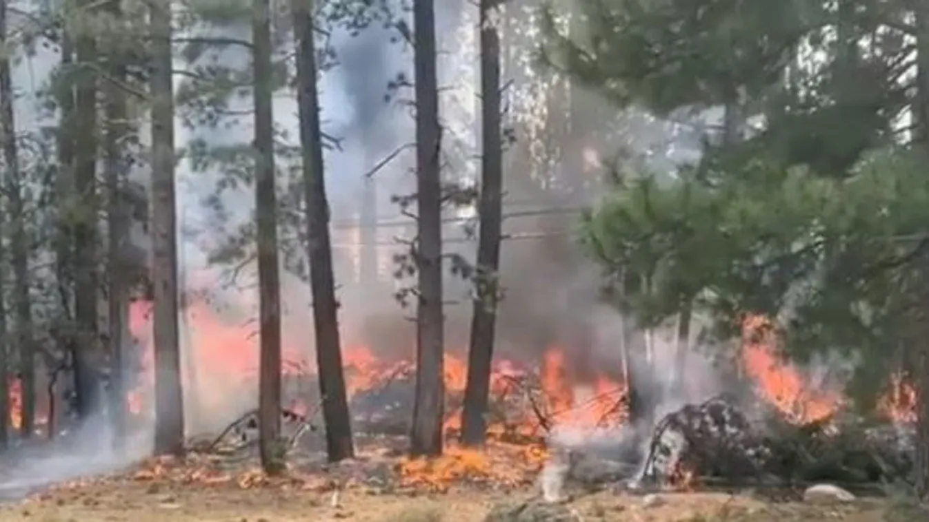 plane crash lake tahoe 