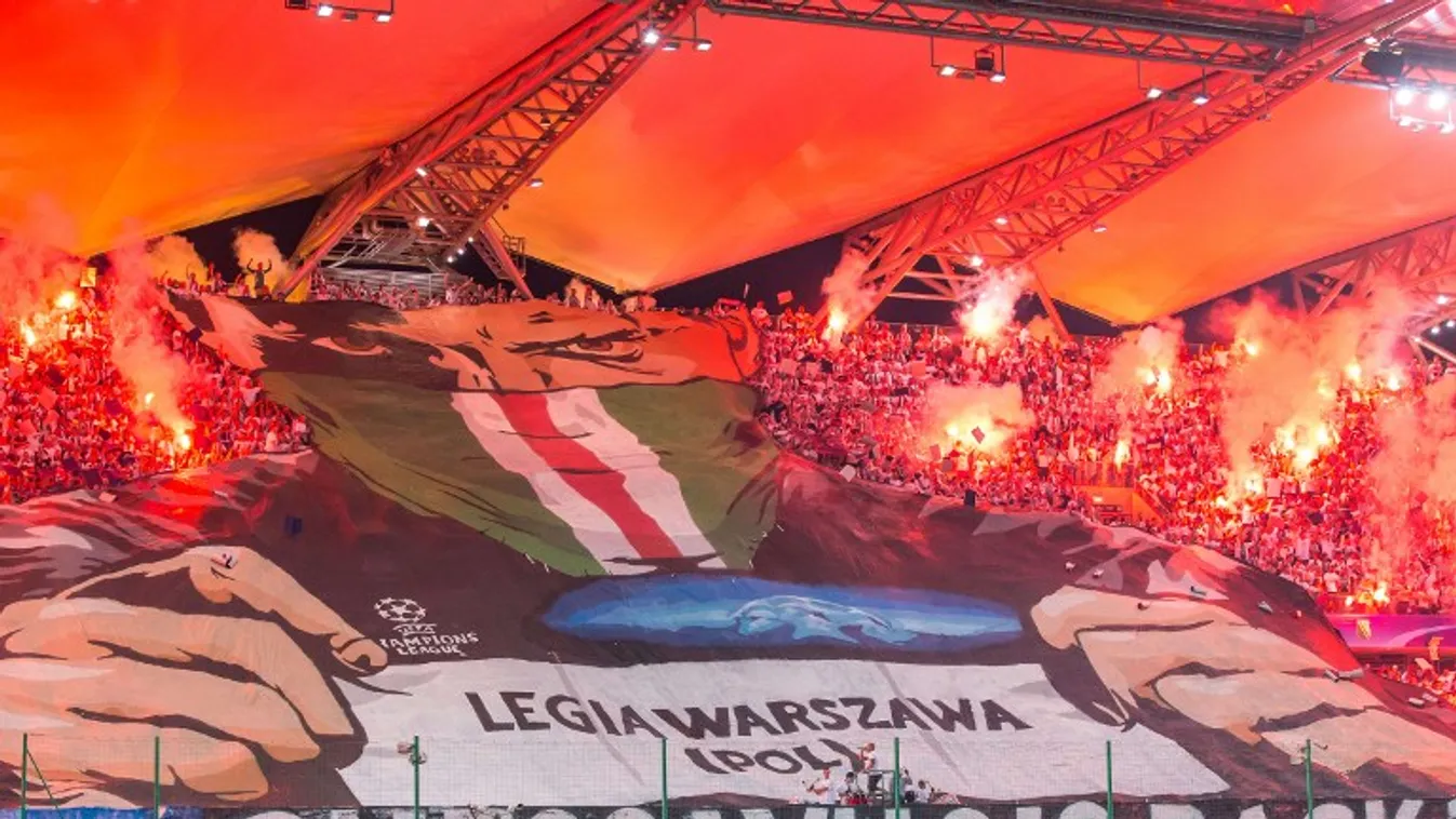 Legia Warszawa 