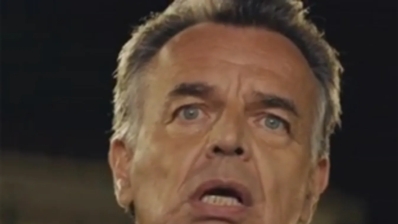 Leland Palmer alias Ray Wise a Beach House klipjében