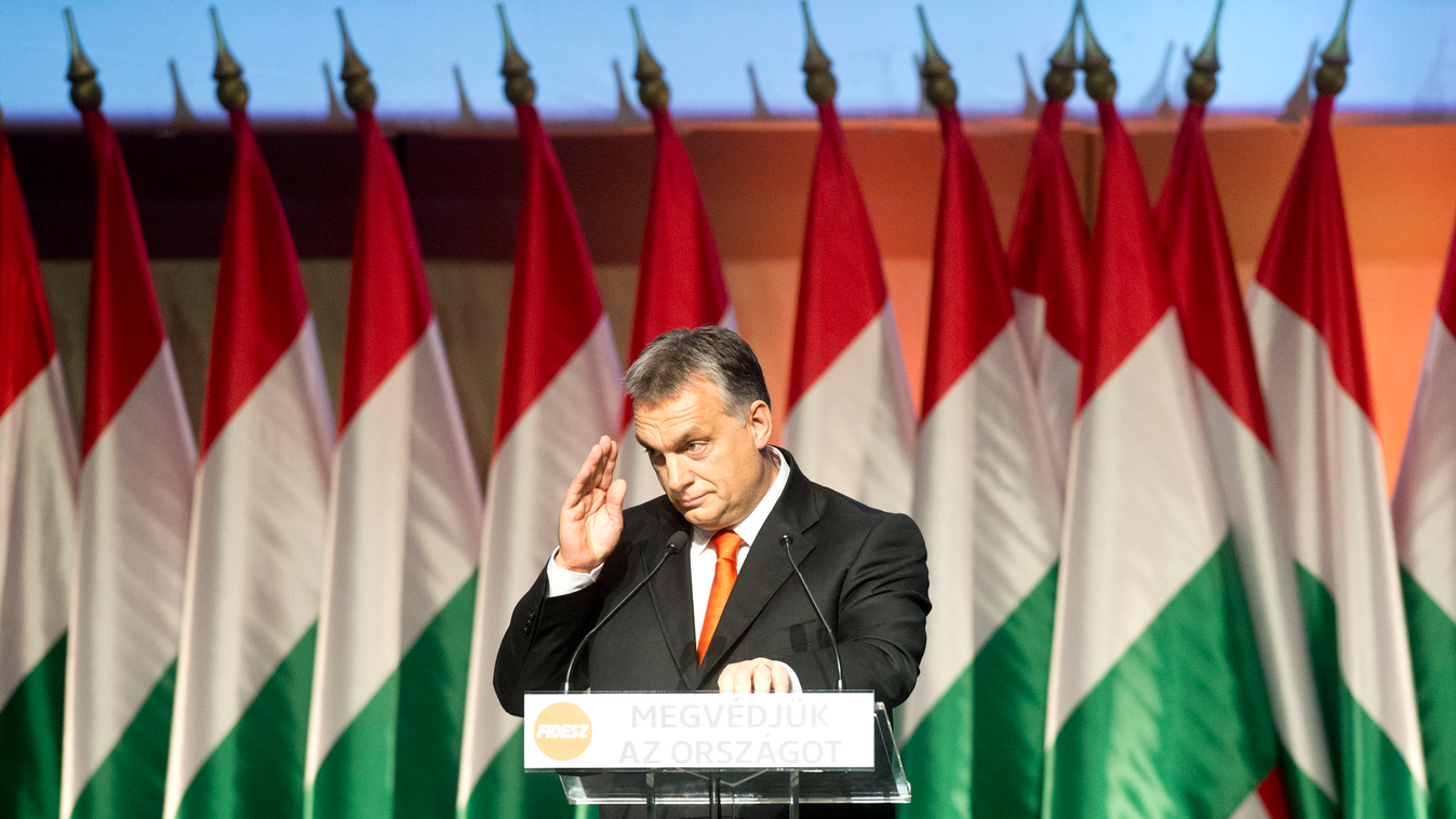 fidesz kongresszus 2015 orbán viktor 