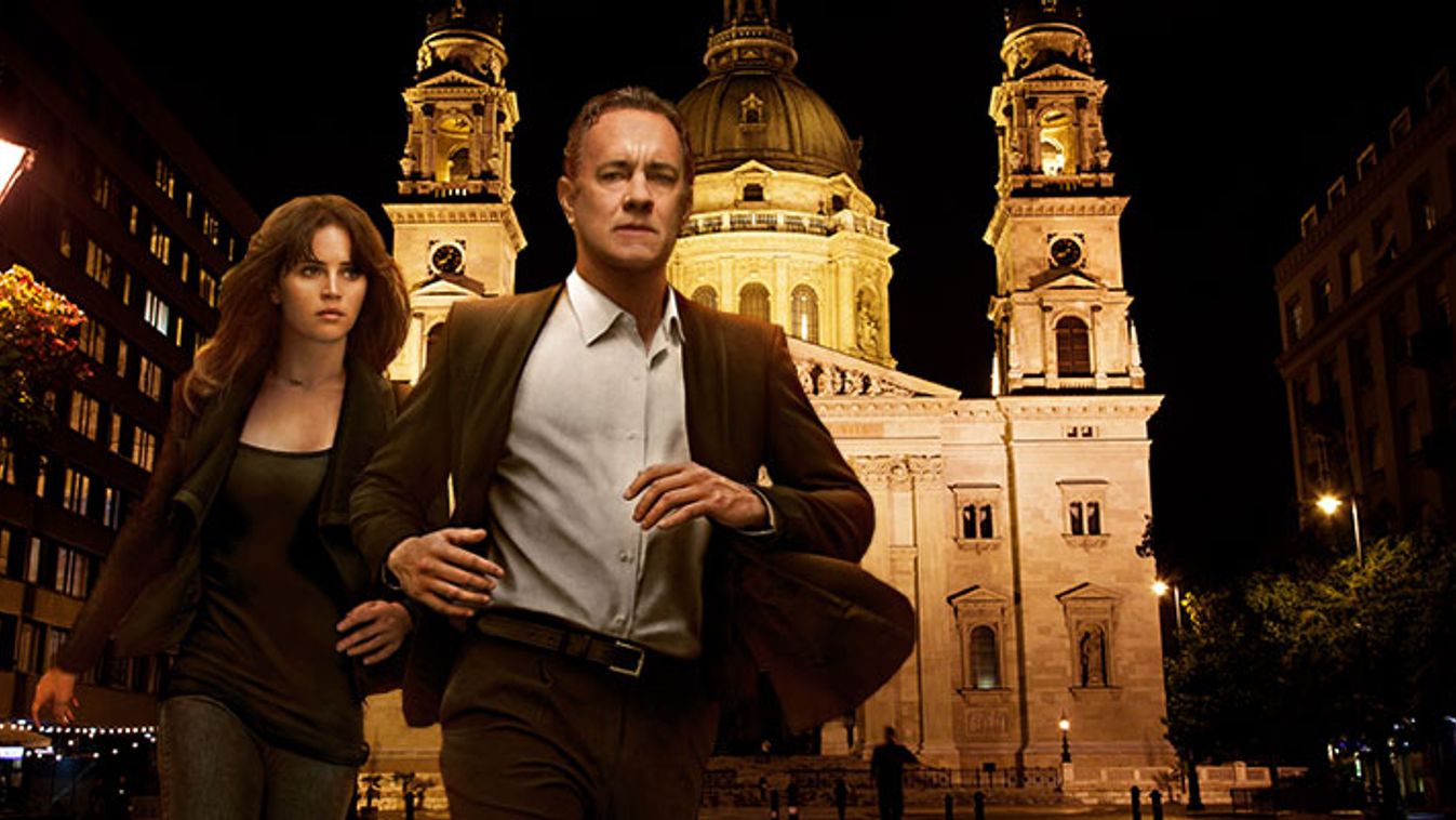 Tom Hanks, Inferno, Budapest 