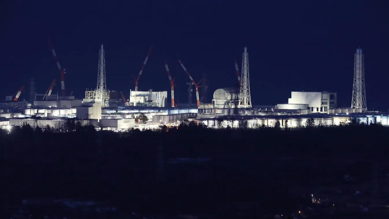 Fukushima Daiichi, fukusimai atomerőmű, Fukushima 