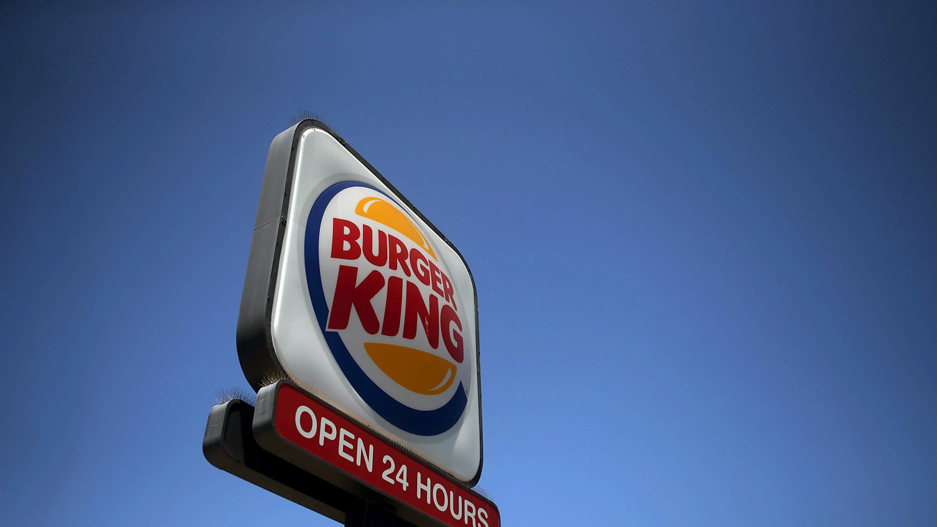 Burger King Beats Expectations With Rising Q2 Profits GettyImageRank3 Business FINANCE Retail HORIZONTAL USA RESTAURANT California San Rafael - California MERCHANDISING FAST FOOD Burger King 2015 BOARD Exterior LOGO ECONOMY FeedRouted_NorthAmerica 