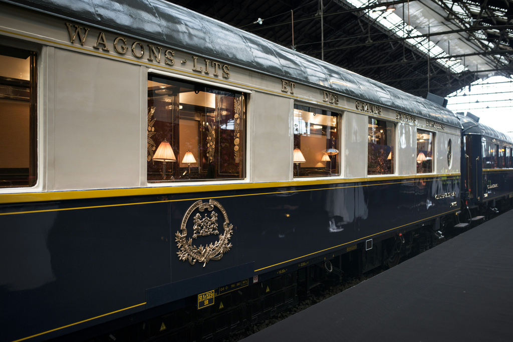 Orient Express 
Ezek a világ legszebb luxusvonatai – galéria 