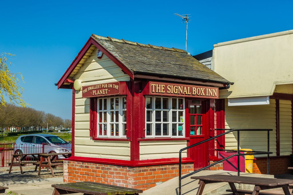 The Signal Box Inn 
