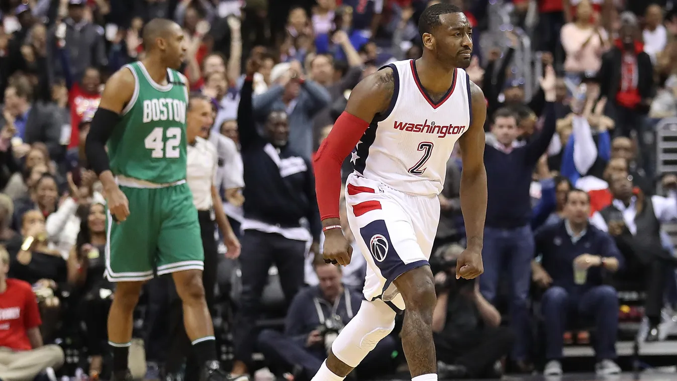 Boston Celtics v Washington Wizards - Game Six GettyImageRank2 SPORT BASKETBALL NBA 