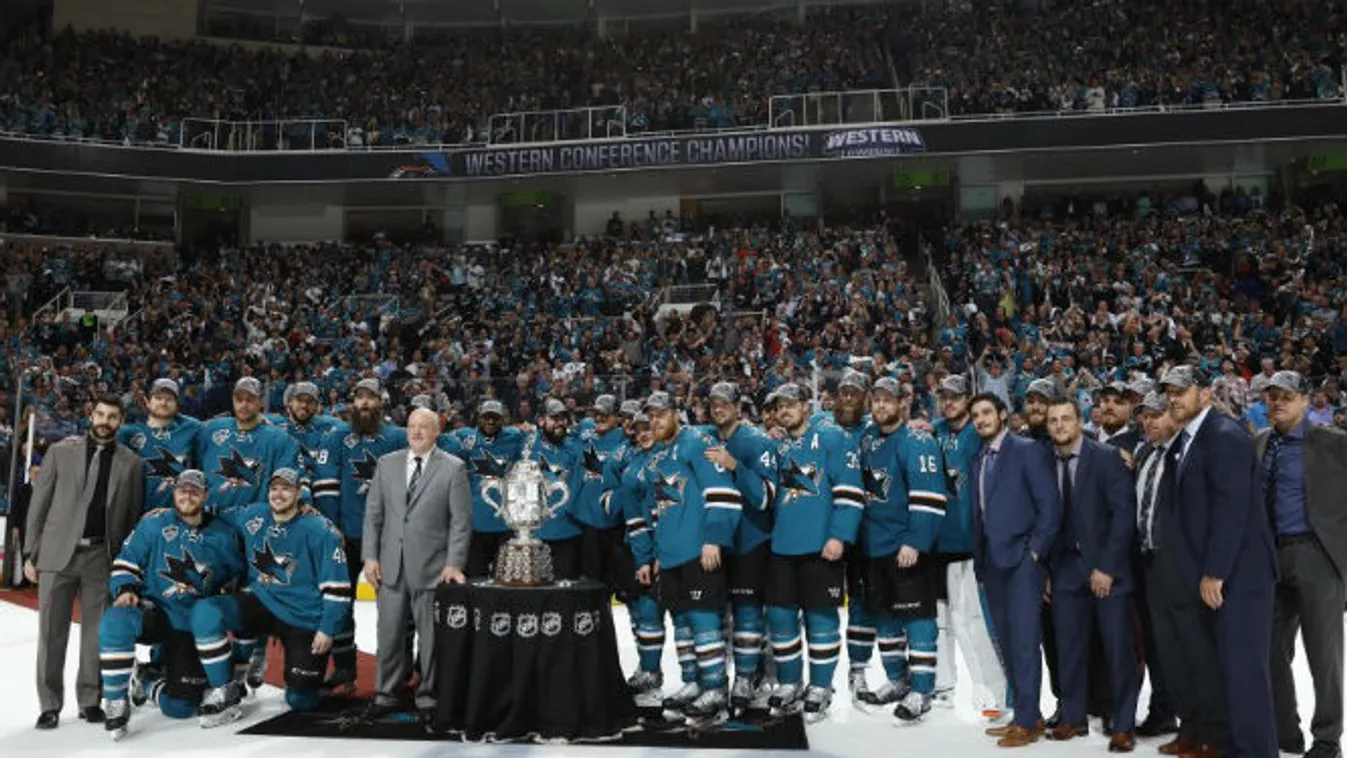 San Jose Sharks, nhl, jégkorong 