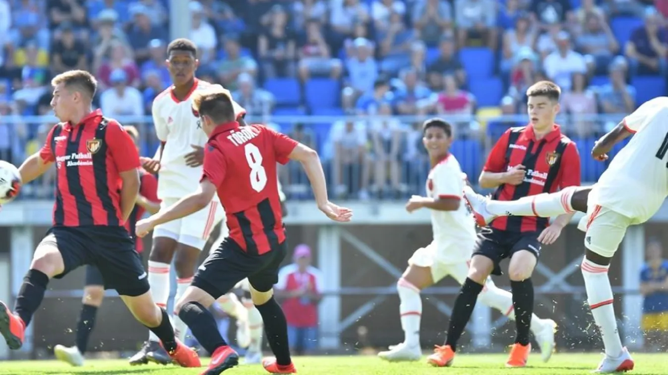 Budapest Honvéd, Flamengo, Puskás-Suzuki Kupa 