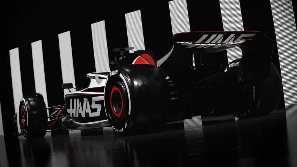 Haas, F1 