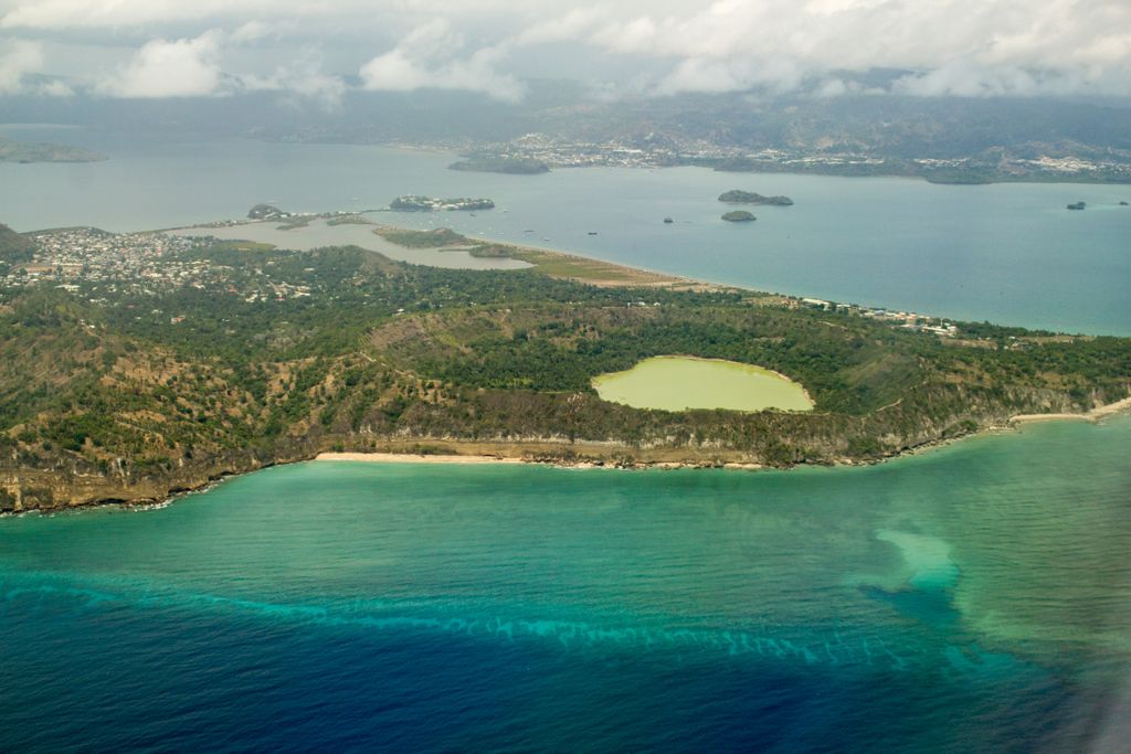 EU tengeren túli területei - Mayotte 