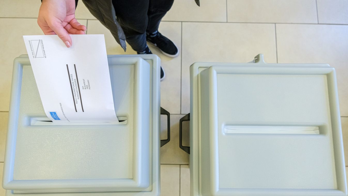 Választás 2022, magyarországi országgyűlési választások, levélszavazat, Románia, Csíkszereda 