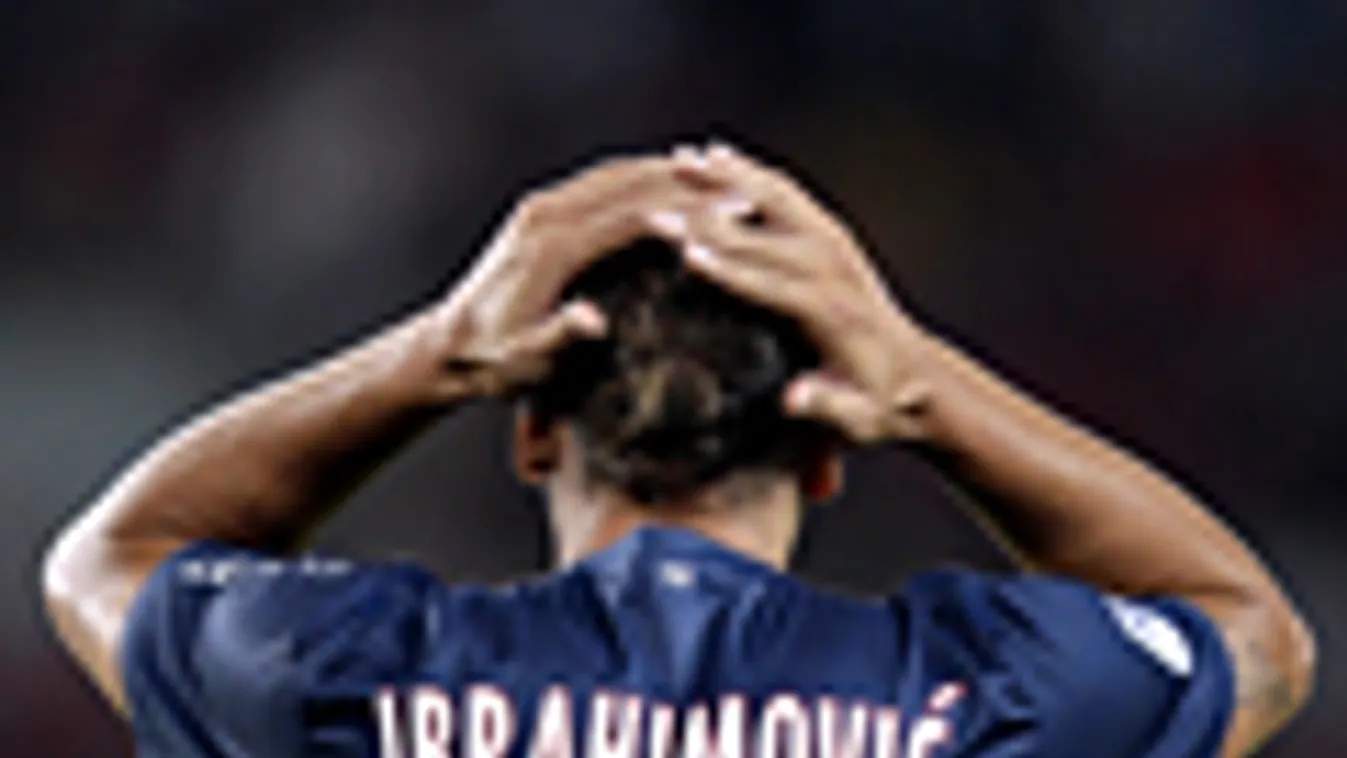 Paris Saint-Germain, Zlatan Ibrahimovic