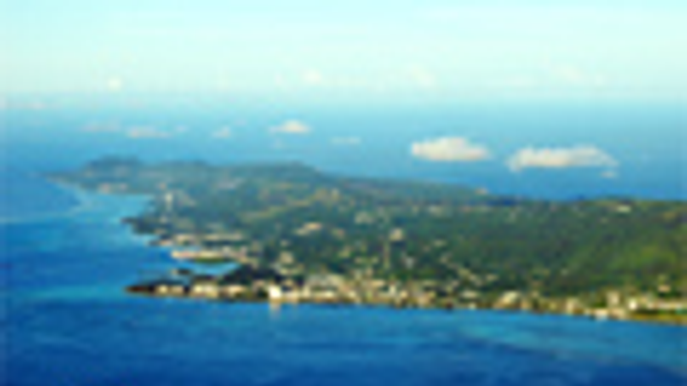 Északi-Mariana-szigetek, Saipan, Kína felvásárolja az USA védvonalát