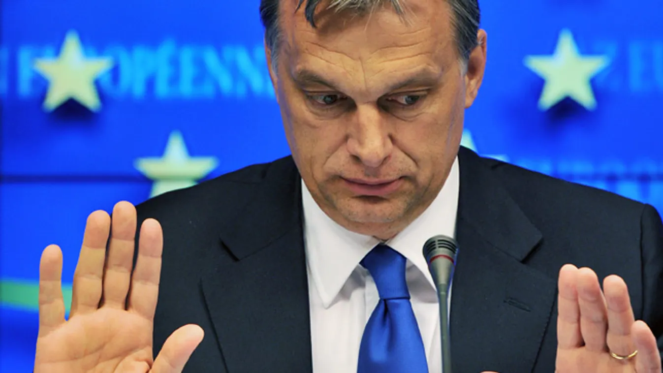 Miben visszakozott az Orbán-kormány? Orbán Viktor, Külföldi kritika, megváltoztatott álláspont
