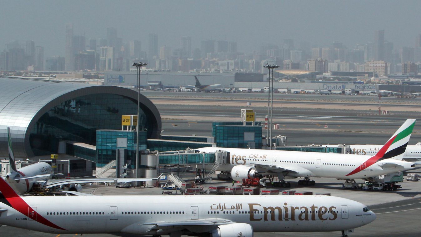 Emirates Airline 
