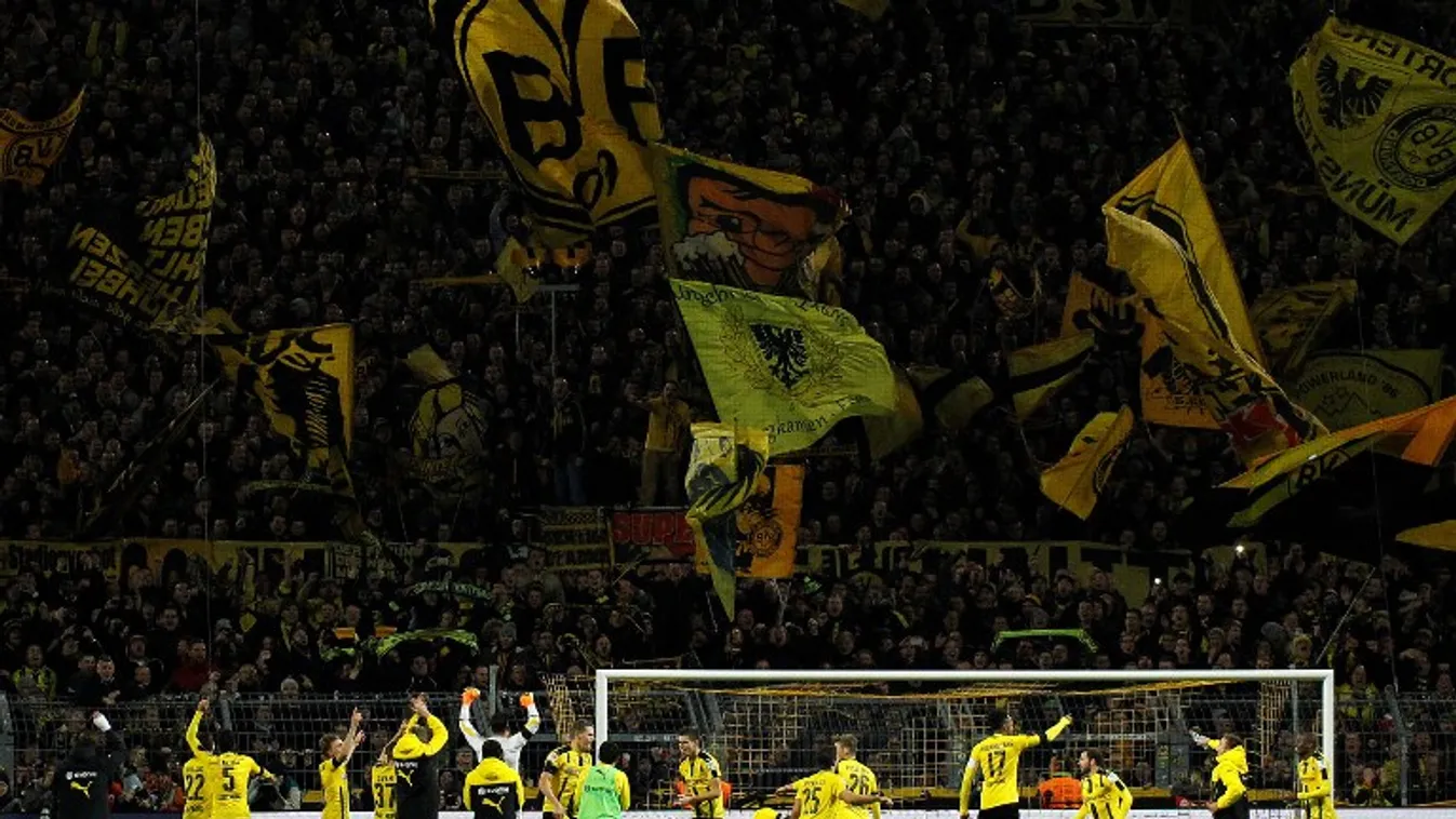 Borussia Dortmund vs FC Bayern Munich - Bundesliga Bayern Munich Germany Bundesliga 2016 Borussia Dortmund November Dortmund 