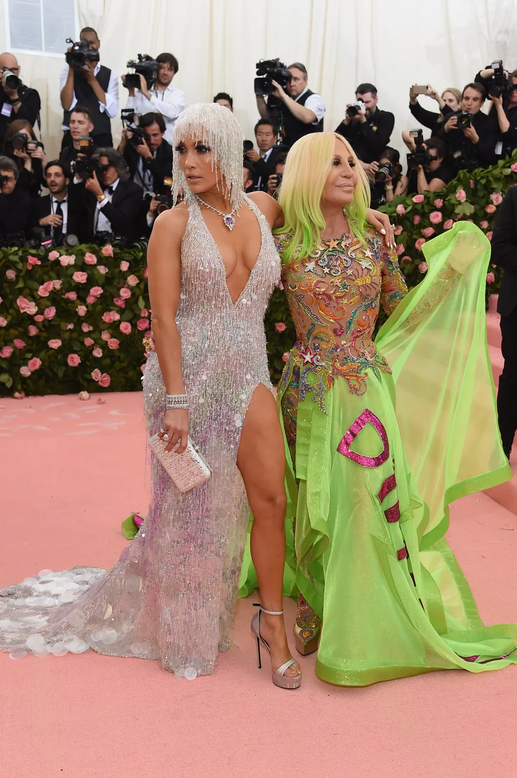 The 2019 Met Gala Celebrating Camp: Notes on Fashion - Arrivals GettyImageRank3 2019metgalaeditorial 