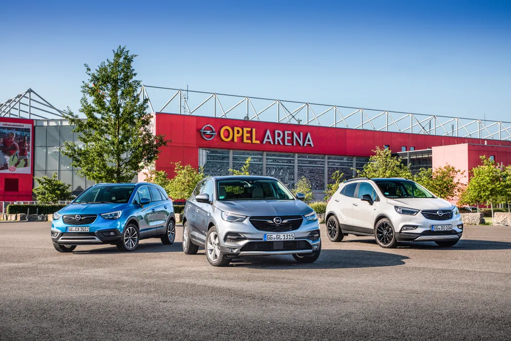 Opel Euro 6d motorok (2018) 