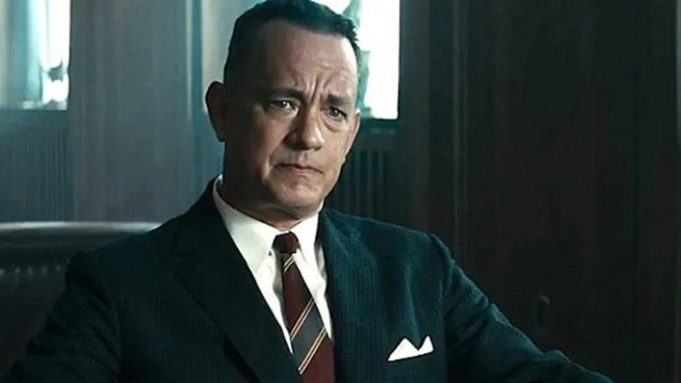 Tom Hanks, Bridge of Spies 