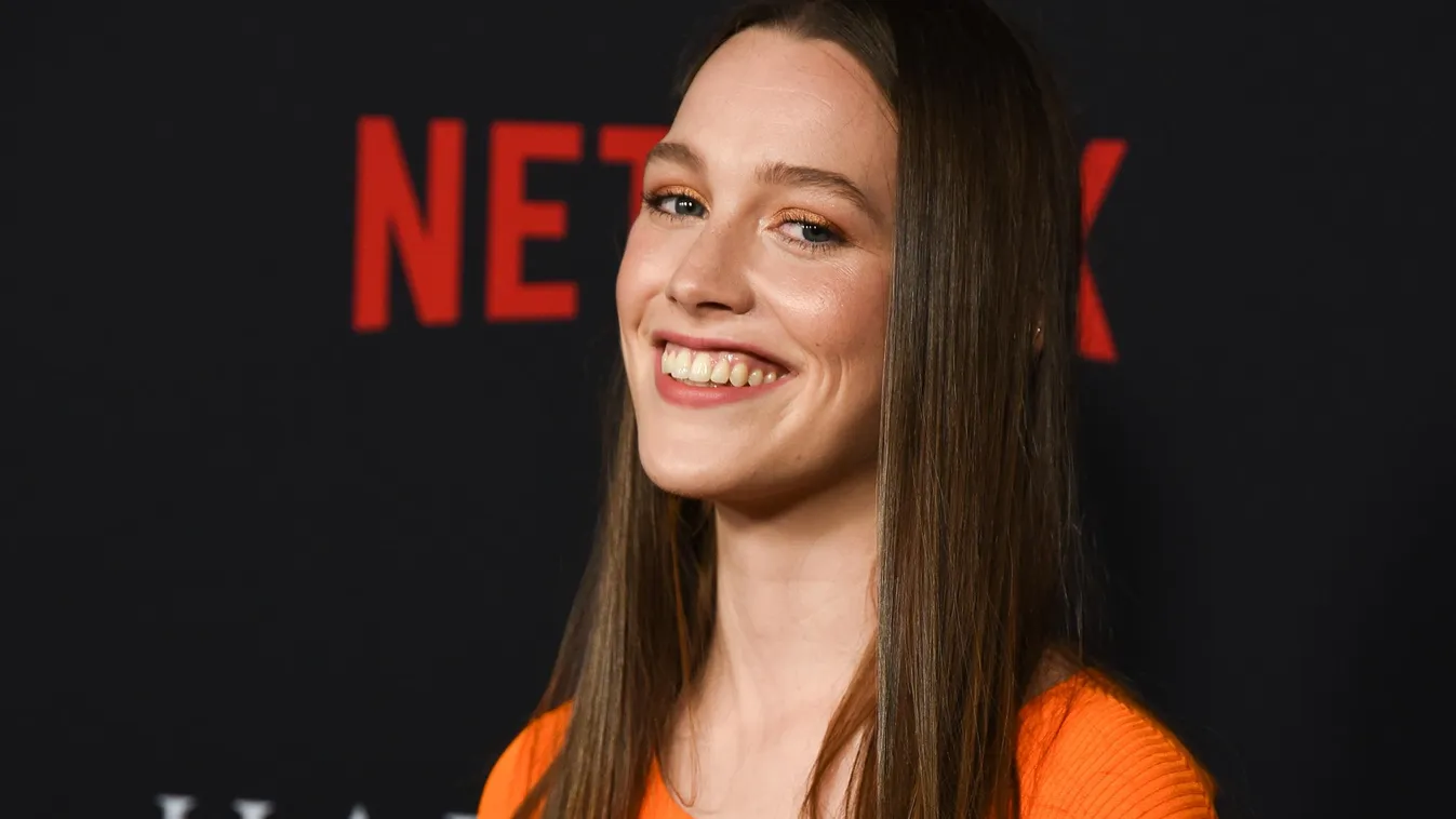 Netflix's "The Haunting Of Hill House" Season 1 Premiere - Arrivals GettyImageRank3 arclight hollywood 