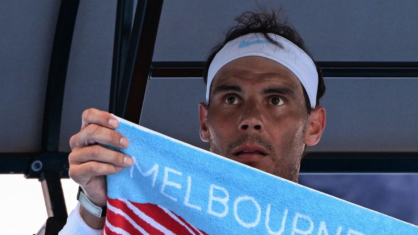 tennis Horizontal AUSTRALIAN TENNIS OPEN, Rafael Nadal, Australien Open 
