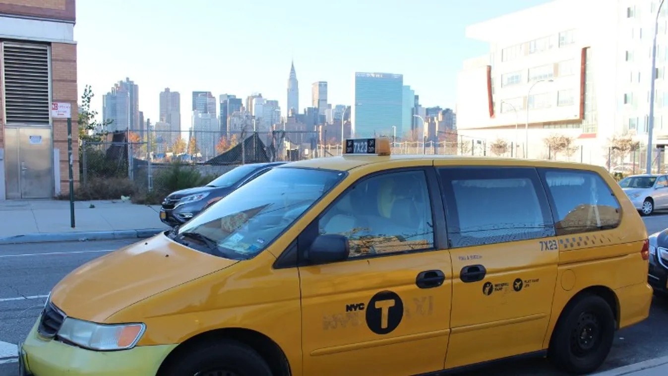 new york taxi 