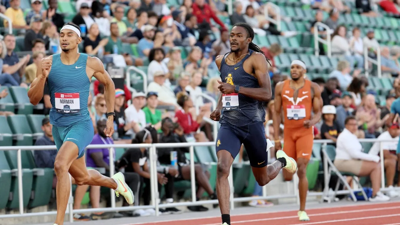 2022 USATF Outdoor Championships GettyImageRank3 track and field Horizontal SPORT 