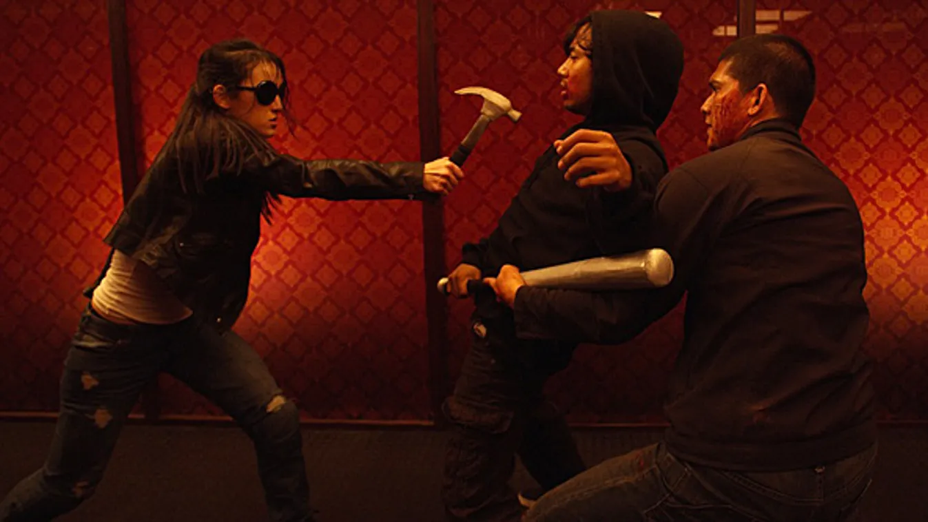 The Raid 2: Berandal, A rajtaütés 2 