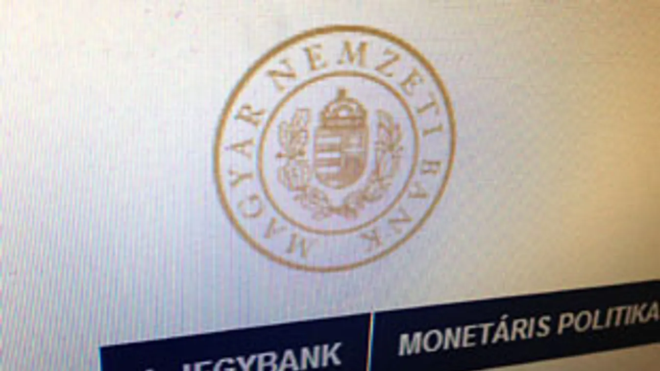 Megújult a Magyar Nemzeti Bank arculata, MNB új logó 